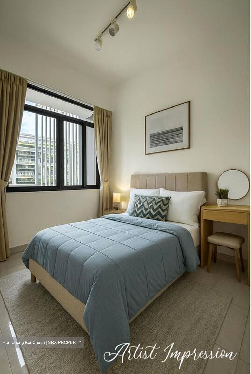 Kap Residences (D21), Apartment #498044221